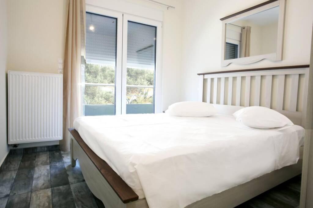 Kamares Apts - Antonis Cozy Maisonette Chania  Екстер'єр фото