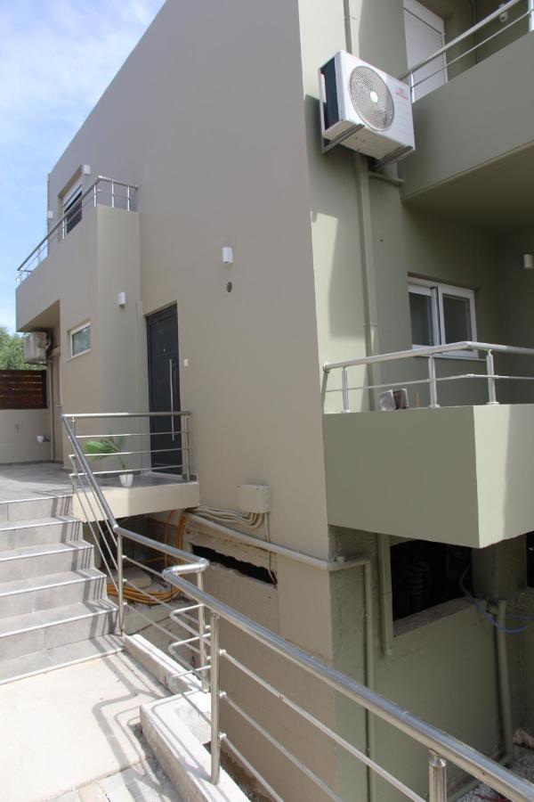 Kamares Apts - Antonis Cozy Maisonette Chania  Екстер'єр фото