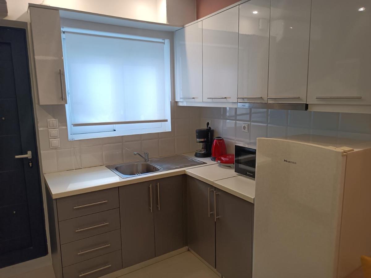 Kamares Apts - Antonis Cozy Maisonette Chania  Екстер'єр фото
